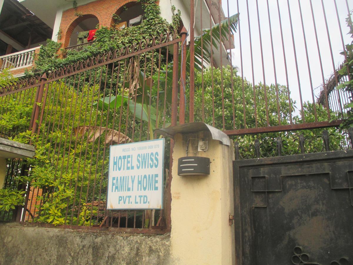 Hotel Swiss Dakshinkali Kültér fotó