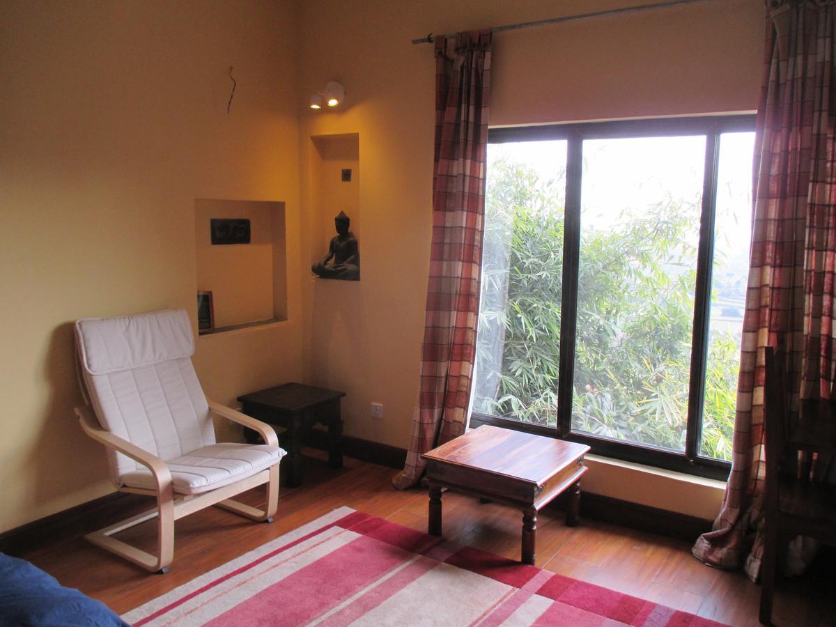 Hotel Swiss Dakshinkali Kültér fotó